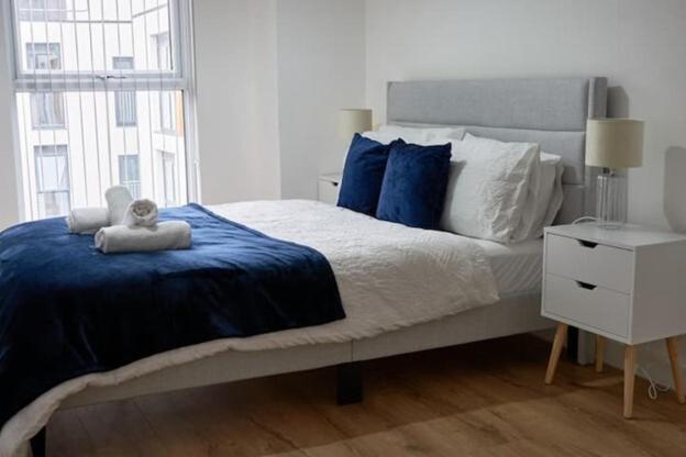 Modern - Centre - Fast Wifi - Near Utilitia Arena & Icc Appartement Birmingham